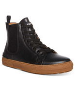 Steve Madden Men Axxill Black Boots - $68.24