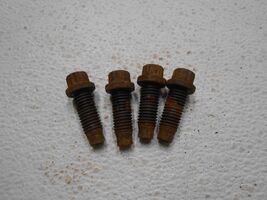 2012 Ford F250 Rear Of Rear Driveshaft Bolts  - $31.99