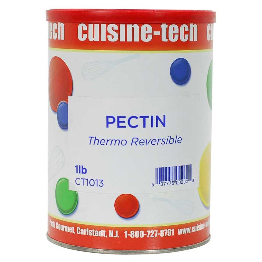 Primary image for Vitpris Pectin - Fruit Stabilizer for Pate de Fruits - 6 cans - 1 lb ea