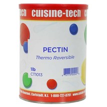 Vitpris Pectin - Fruit Stabilizer for Pate de Fruits - 6 cans - 1 lb ea - £353.26 GBP