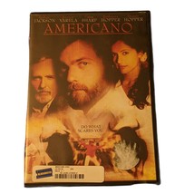 Americano DVD Joshua Jackson Timm Sharp Ruthanna Hopper 2006 - $4.98