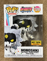 Funko Pop! #1310 Boruto Naruto Next Generations Momoshiki Hot Topic Excl... - $27.74