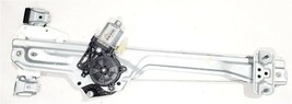 Right Rear Door Window Regulator OEM 2014 2019 Chevrolet Silverado 150090 Day... - $39.60