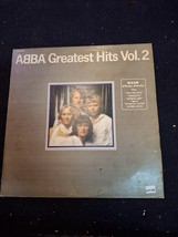 ABBA - greatest hits vol.2 record 1979 [ENT10286] - $45.00