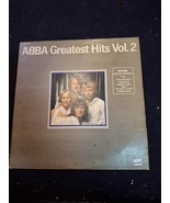 ABBA - greatest hits vol.2 record 1979 [ENT10286] - $61.54 CAD