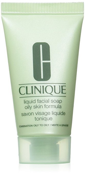 Primary image for Clinique Liquid Facial Soap Oily Skin Formula 1 oz 30 ml