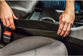 Car Seat Gap Leak-proof Debris Storage Box - $28.51