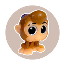 Aladdin Disney Doorables Series 4 (C): Abu, 1.25 in. - $9.90