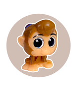 Aladdin Disney Doorables Series 4 (C): Abu, 1.25 in. - $13.61 CAD
