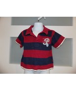 PUMPKIN PATCH STRIPED LAYERED POLO SIZE 2T BOY&#39;S - $15.63 CAD