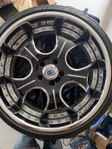 Asanti Forged wheels 20” Mercedes 5x112mm bolt pattern Rims with like ne... - £1,420.24 GBP