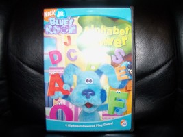 Blue&#39;s Clues: Blue&#39;s Room - Alphabet Power DVD Region 1, NTSC EUC - £12.42 GBP