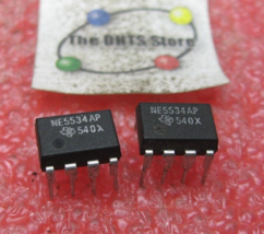 NE5534AP Texas Instr Operational Amplifier OpAmp IC 8-Pin DIP NE5543 - N... - £4.46 GBP