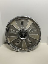 Factory 1966 Ford Mustang Hubcap without Spinner - £31.93 GBP