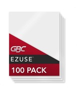 Thermal Laminating Pouches Letter Size, 3Mil, Ezuse Speed Pouch, 100 Pac... - $51.99