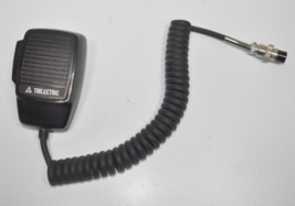 Vintage Trilectric Handheld Mic Microphone CB Radio - $39.59