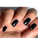 OPI GELCOLOR GC T02 Black Onyx 15mL / 0.5oz FREE SHIPPING RARE - $515.51 MXN