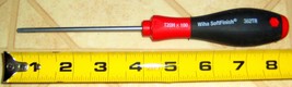 T20Hx100mm Tamper Proof Resistant Torx Security T20 Screwdriver 362TR Wiha 36279 - £28.23 GBP