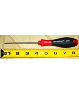 T20Hx100mm TAMPER PROOF resistant TORX Security T20 SCREWDRIVER 362TR WI... - $49.64 CAD