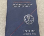Lackland Air Force Base&#39;s Basic Military Training School Yearbook (1986)... - £15.52 GBP