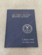 Lackland Air Force Base&#39;s Basic Military Training School Yearbook (1986) USAF EG - £15.81 GBP