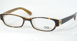 OGI Kinder OK 72 415 Schildplatt Brille Plastik Rahmen 45-15-125mm (Notizzettel) - £42.57 GBP