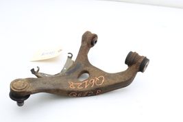 08-11 SUBARU IMPREZA REAR LEFT DRIVER SIDE UPPER CONTROL ARM Q6128 image 2