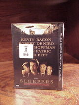 Sleepers DVD, Sealed, 1996, R, with Kevin Bacon, Robert De Niro - £5.06 GBP