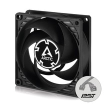 ARCTIC P8 PWM PST - 80 mm Case Fan with PWM Sharing Technology (PST), Pr... - $18.99