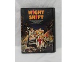 Night Shift DVD *Damaged Inner Case Holder* - £5.46 GBP