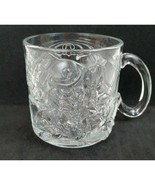 Vintage 1995 Batman Forever The Riddler Clear Mug McDonald&#39;s Glass - $185.28 MXN