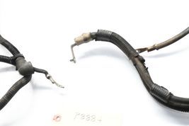 2005 CHEVROLET SILVERADO 2500HD 6.6L DIESEL BATTERY POWER WIRE HARNESS P8884 image 3