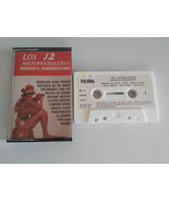 Orquesta Sudamericana Los 12 Mejores Boleros Cassette Cinta Palobal 1981 - $310.72 MXN