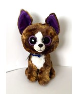 TY Beanie Boos Dexter The Chihuahua Dog Plush Stuffed Animal 9in-Mint Co... - £7.80 GBP