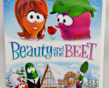 VeggieTales Beauty and the Beet A Lesson in Love (DVD, 2014, Big Idea) - $9.99