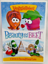VeggieTales Beauty and the Beet A Lesson in Love (DVD, 2014, Big Idea) - £7.91 GBP