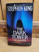 The Gunslinger : Dark Tower by Stephen King -Signet Books Paperback -1989 - £14.78 GBP