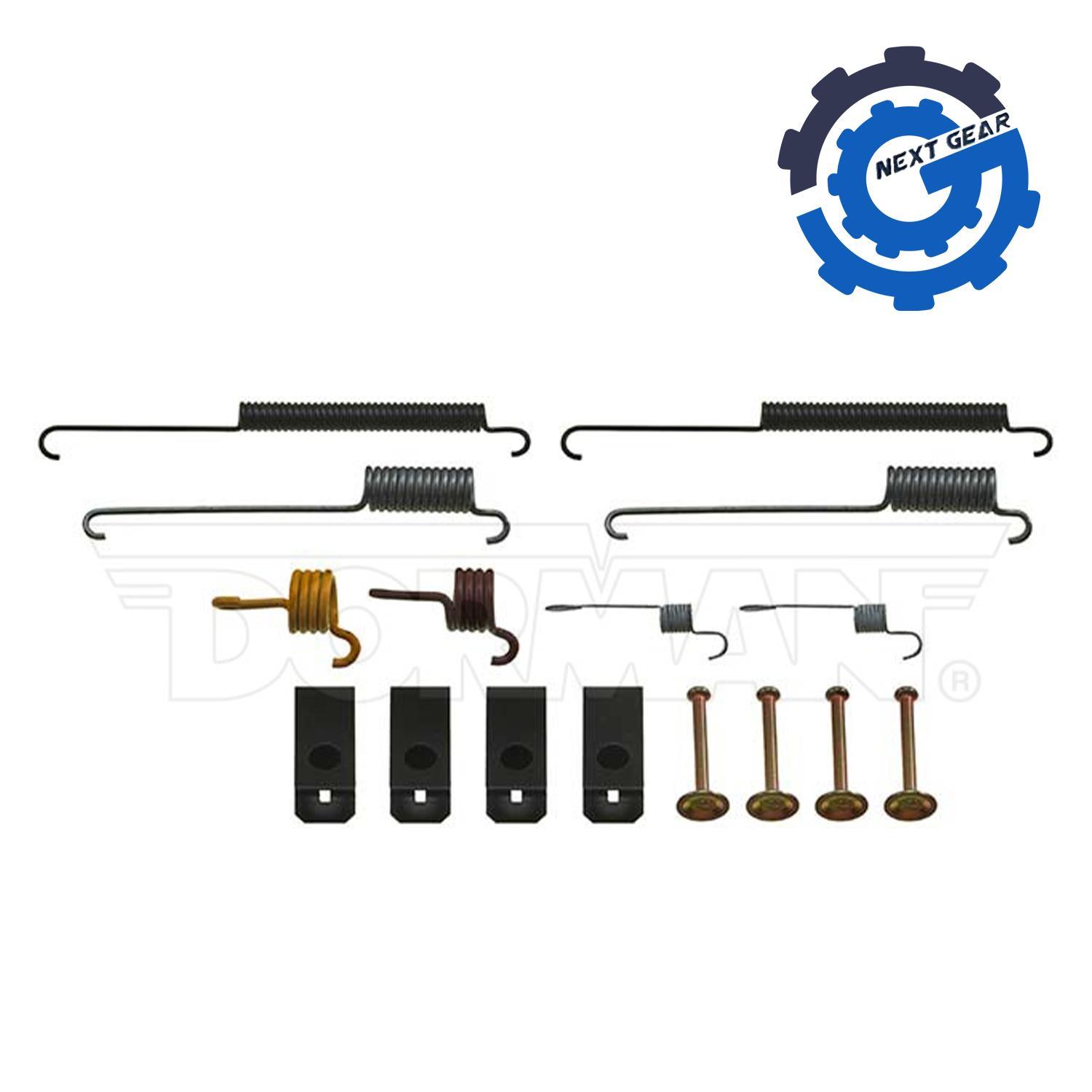 New Dorman Brake Hardware Kit for 1998-2002 Ford Contour Mercury Mystiqu... - $28.01