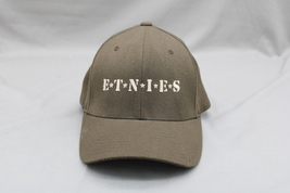 Retro Skateboard Hat - Etnies Military Script - Adult Flexfit - $45.00