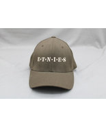 Retro Skateboard Hat - Etnies Military Script - Adult Flexfit - $45.00