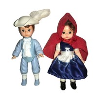 Madame Alexander (Red Riding and Prince Charming) Doll - £14.46 GBP
