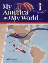 My America and My World, Fourth Edition: Grade 1, History/ Geography Reader (A B - £11.98 GBP