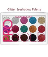 Kleancolor 15 Color Glitter Eyeshadow Shadow Palette ES1522 - €9,01 EUR