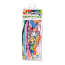 Keleidescope Collage Craft Kit - £24.64 GBP