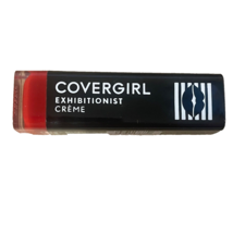 Covergirl Exhibitionist Red Lipstick # 305 Hot Chaleur .12oz - $13.81 CAD