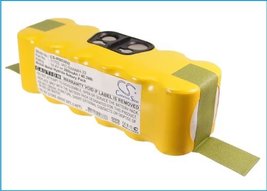 Cameron Sino Rechargeble Battery for iRobot Roomba 535 (2800mAh) - $58.97