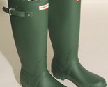 NEW Hunter Boots Women&#39;s Original Tall Hunter Green (HGR) Rain Boot Vari... - $138.21+