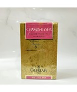 010625-89 Guerlain CHAMPS-ELYSEES Eau de Toilette EDT 50ml 1.7oz - $262.15 CAD