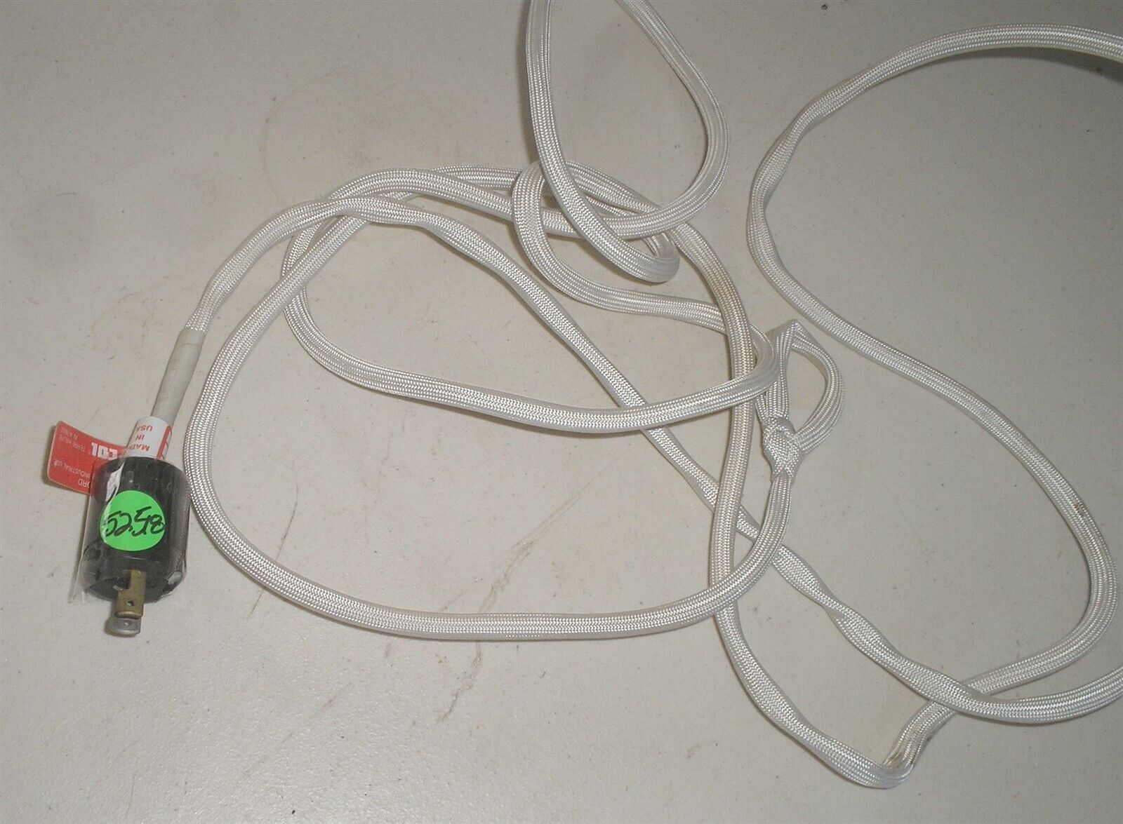 Glas-Col CC8 Heating Mantle Cord - $55.99