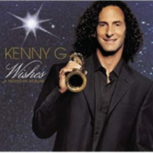 Wishes A Holiday Album by Kenny G Cd - £9.19 GBP